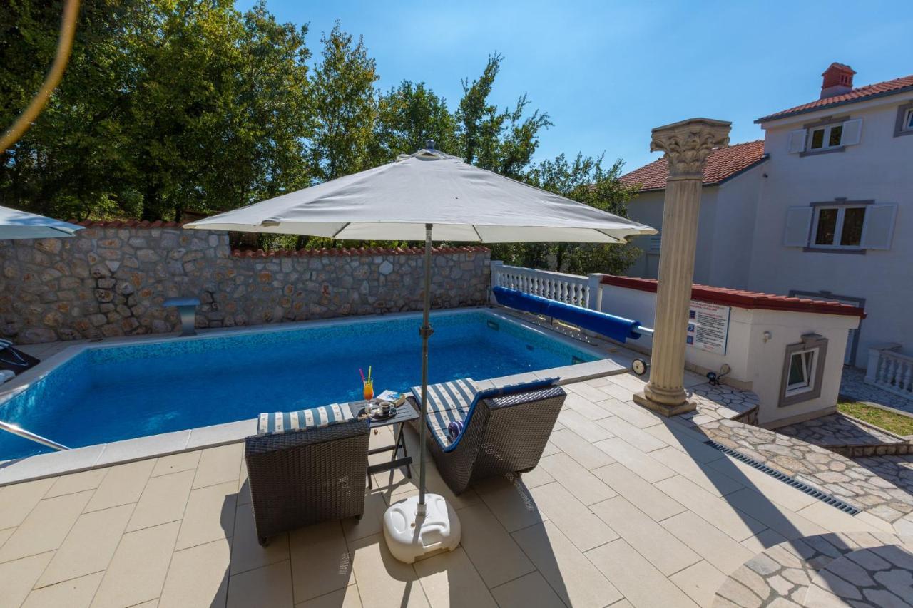Branka Apartment Crikvenica Luaran gambar