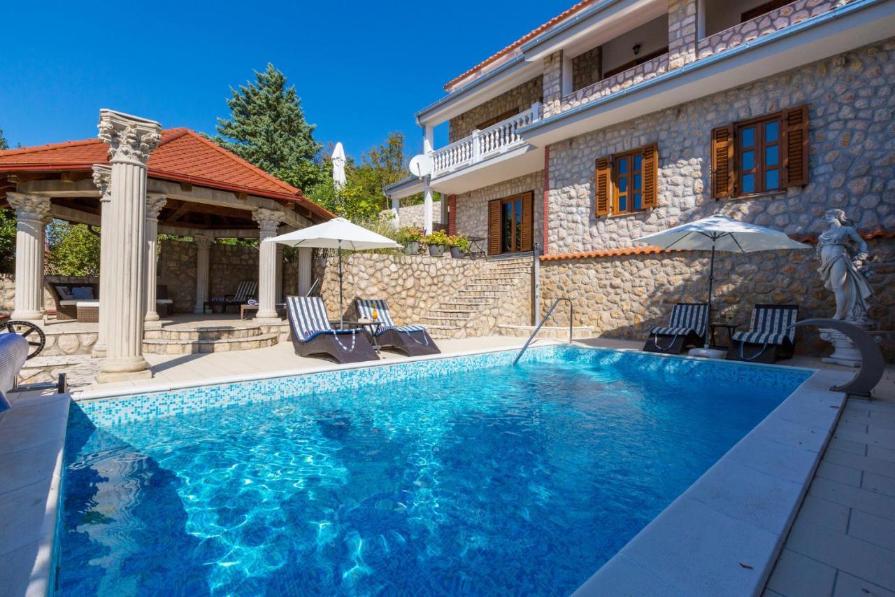 Branka Apartment Crikvenica Luaran gambar