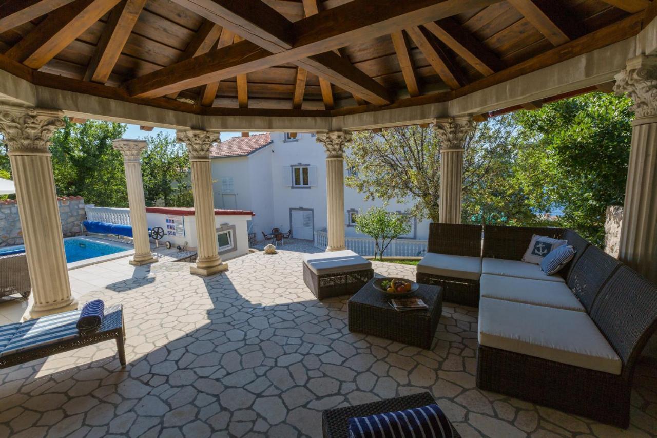 Branka Apartment Crikvenica Luaran gambar