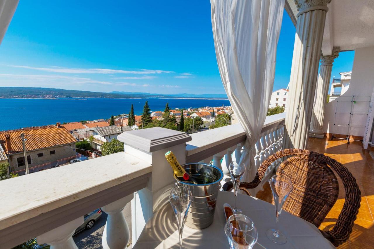 Branka Apartment Crikvenica Luaran gambar