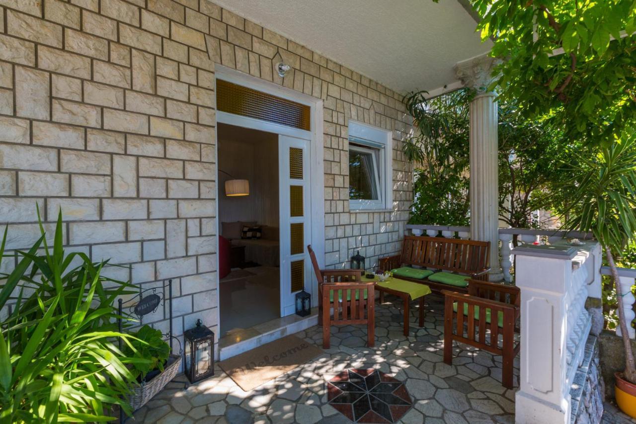 Branka Apartment Crikvenica Luaran gambar