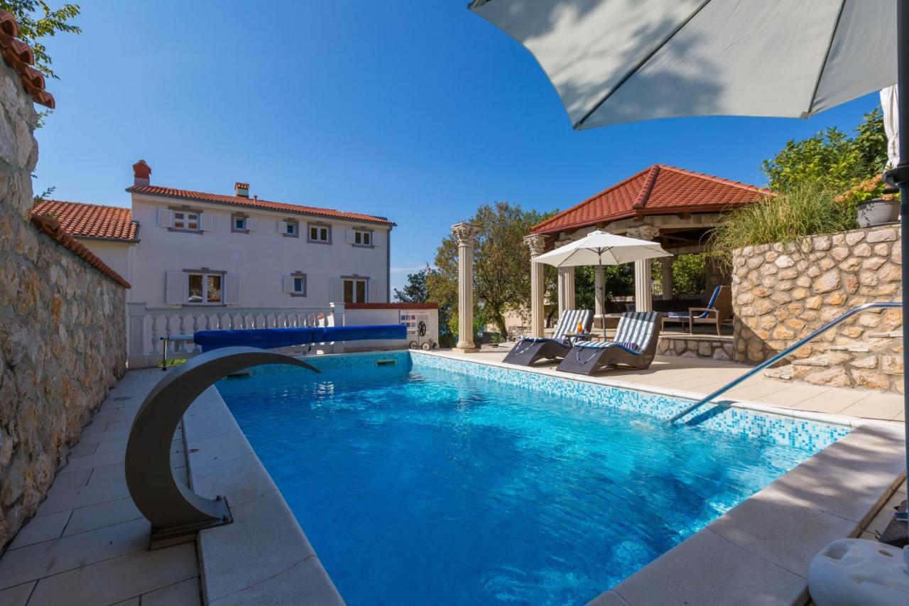 Branka Apartment Crikvenica Luaran gambar
