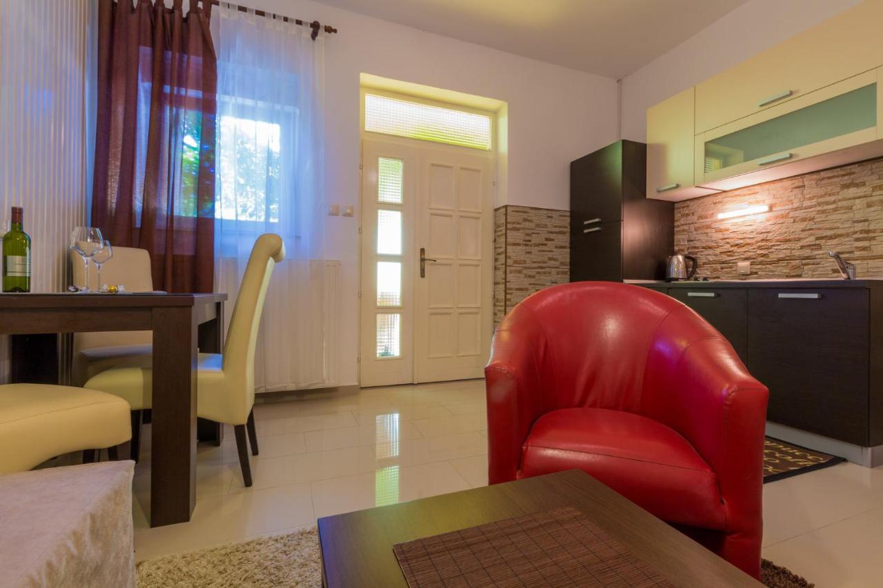 Branka Apartment Crikvenica Luaran gambar