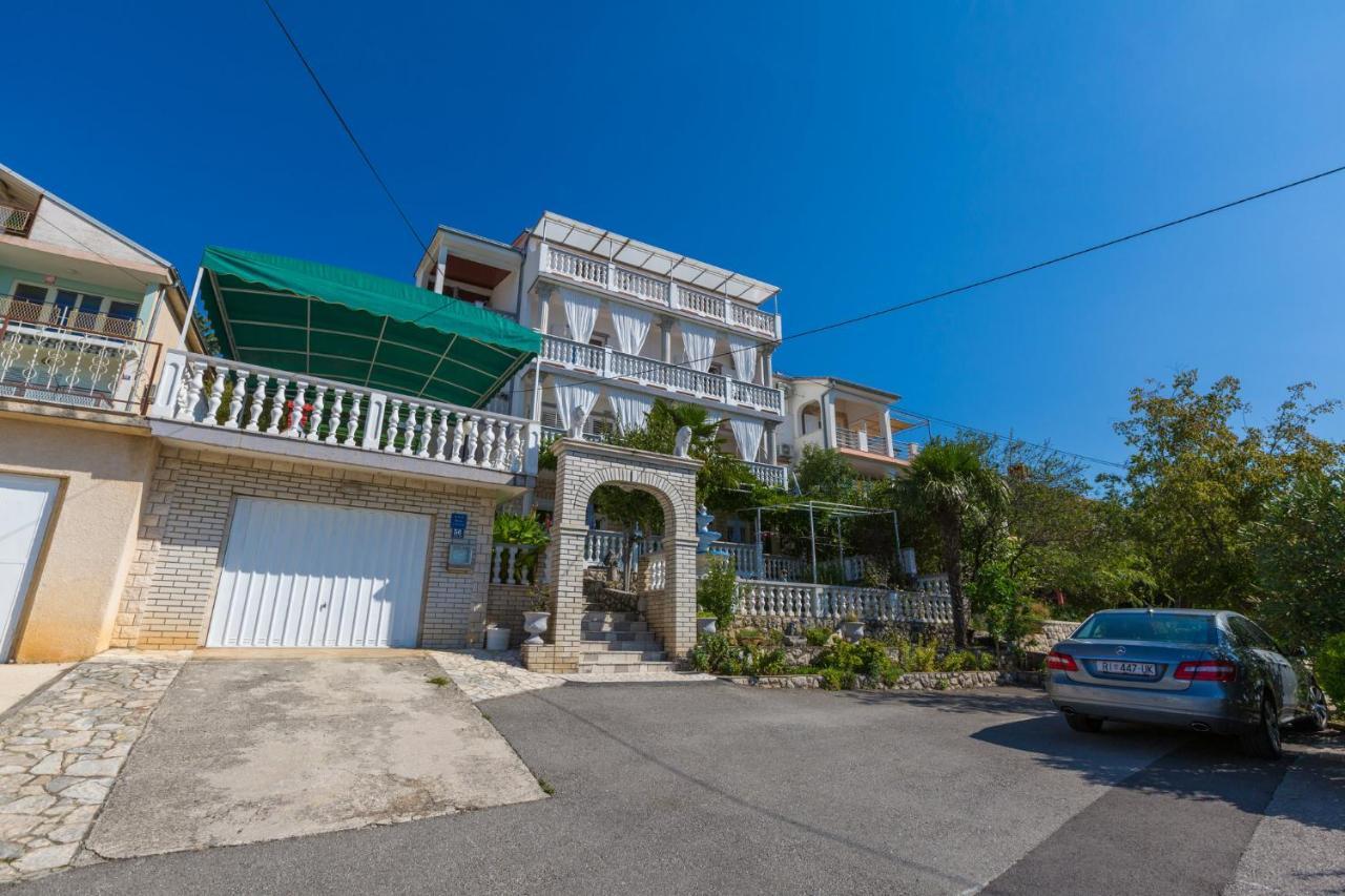 Branka Apartment Crikvenica Luaran gambar
