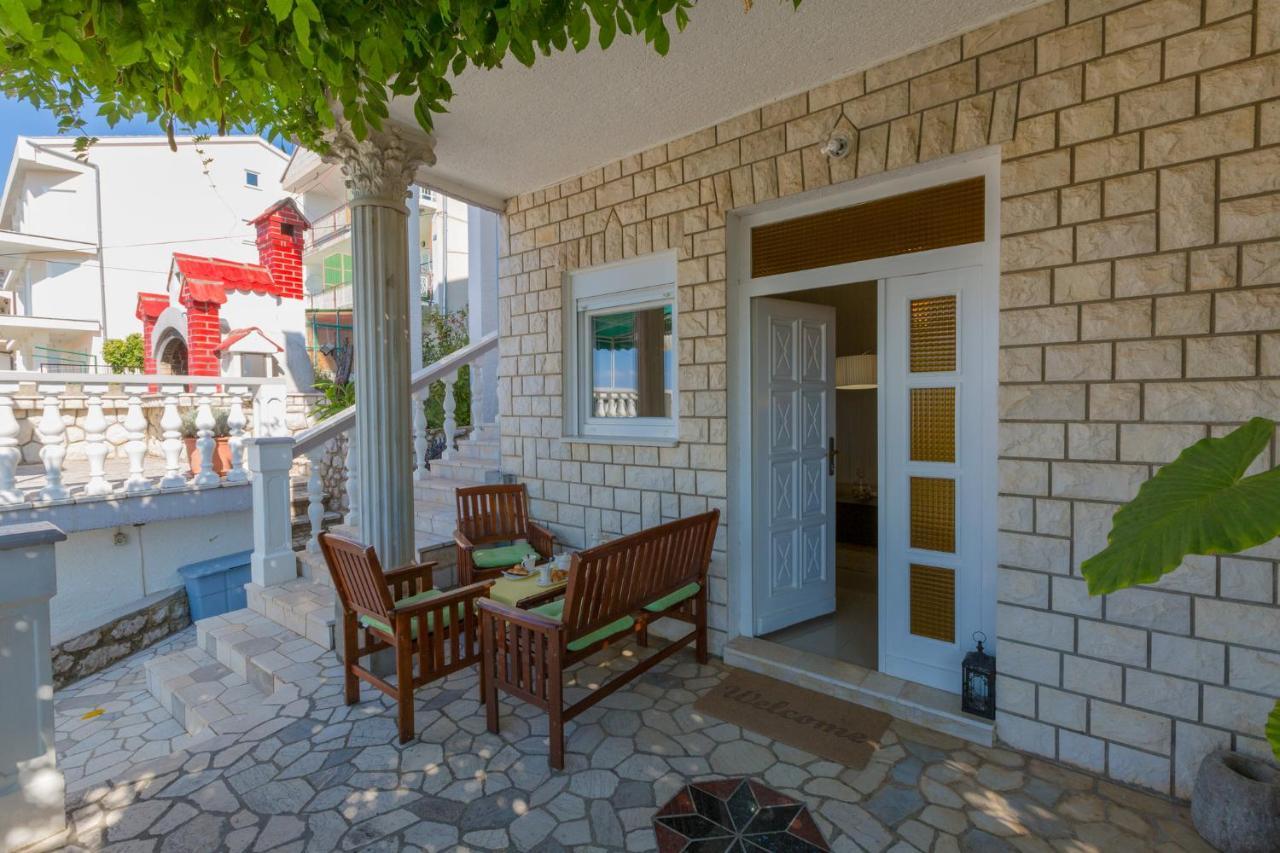 Branka Apartment Crikvenica Luaran gambar