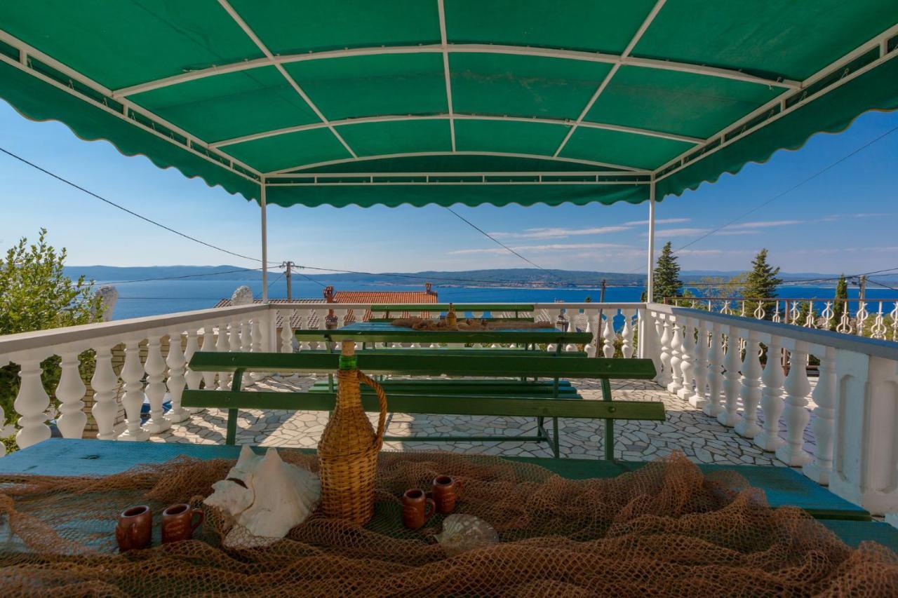Branka Apartment Crikvenica Luaran gambar