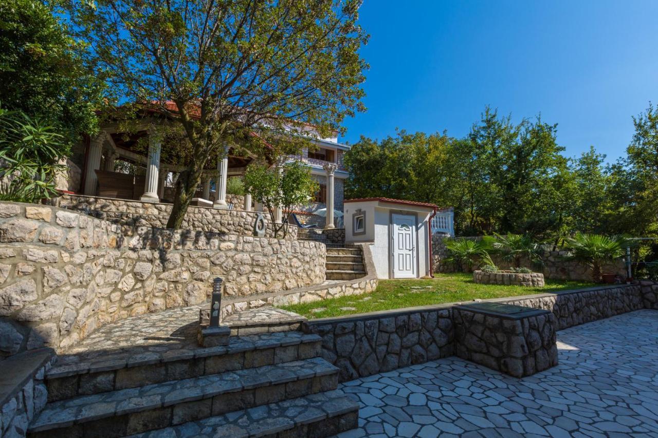 Branka Apartment Crikvenica Luaran gambar