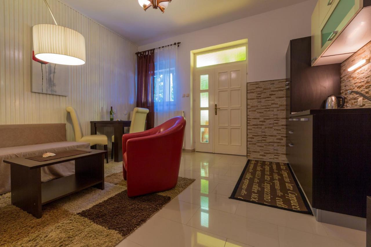Branka Apartment Crikvenica Luaran gambar