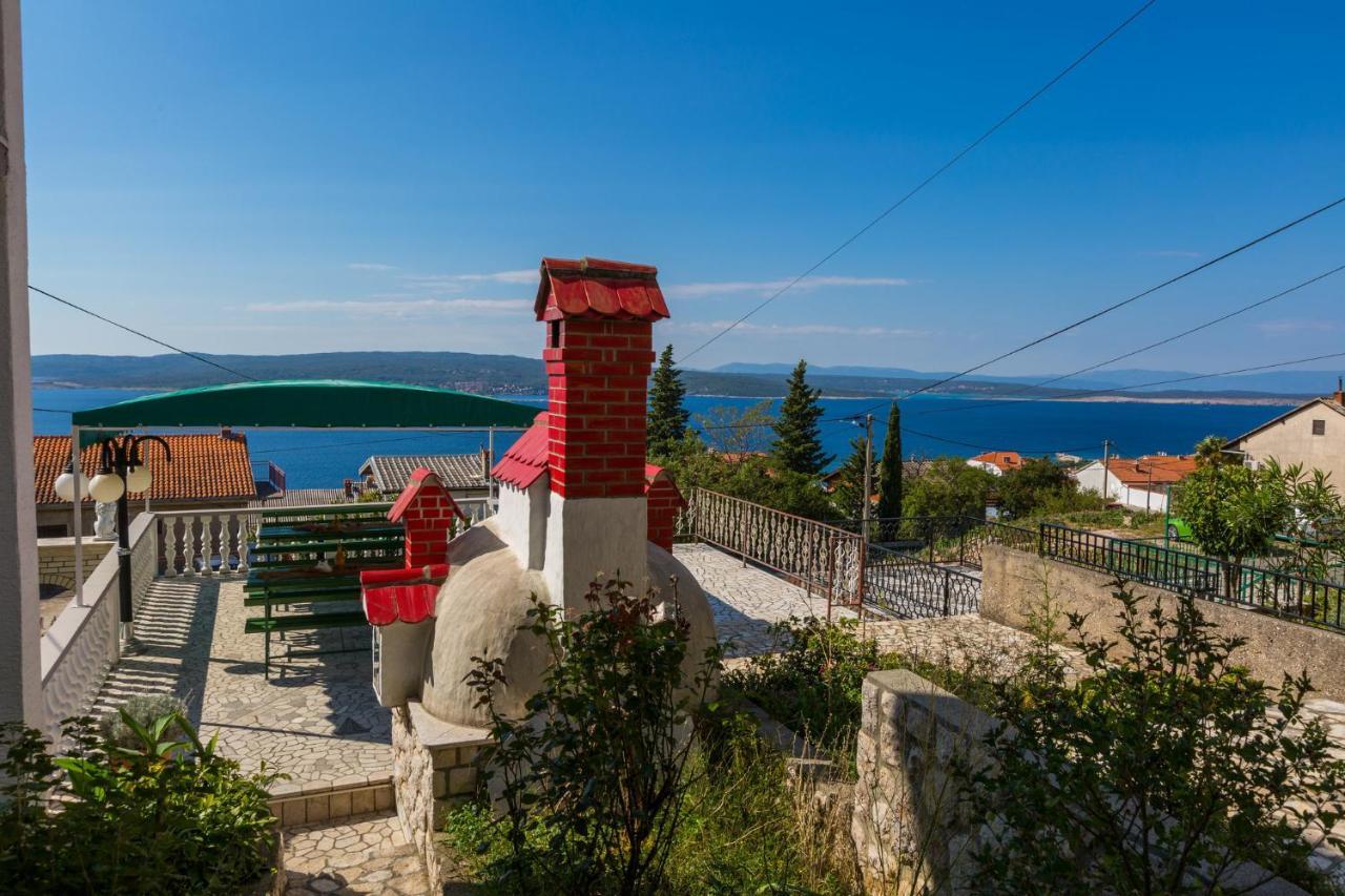 Branka Apartment Crikvenica Luaran gambar