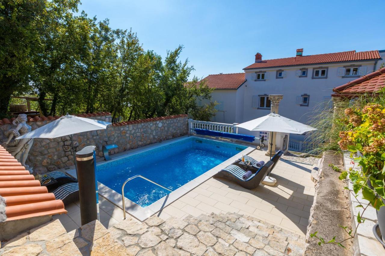 Branka Apartment Crikvenica Luaran gambar