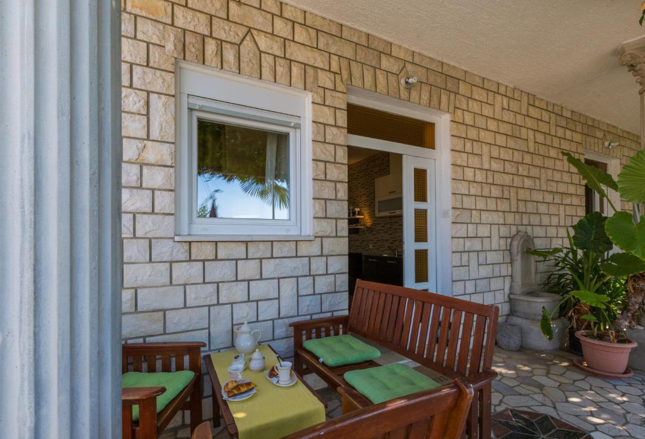 Branka Apartment Crikvenica Luaran gambar