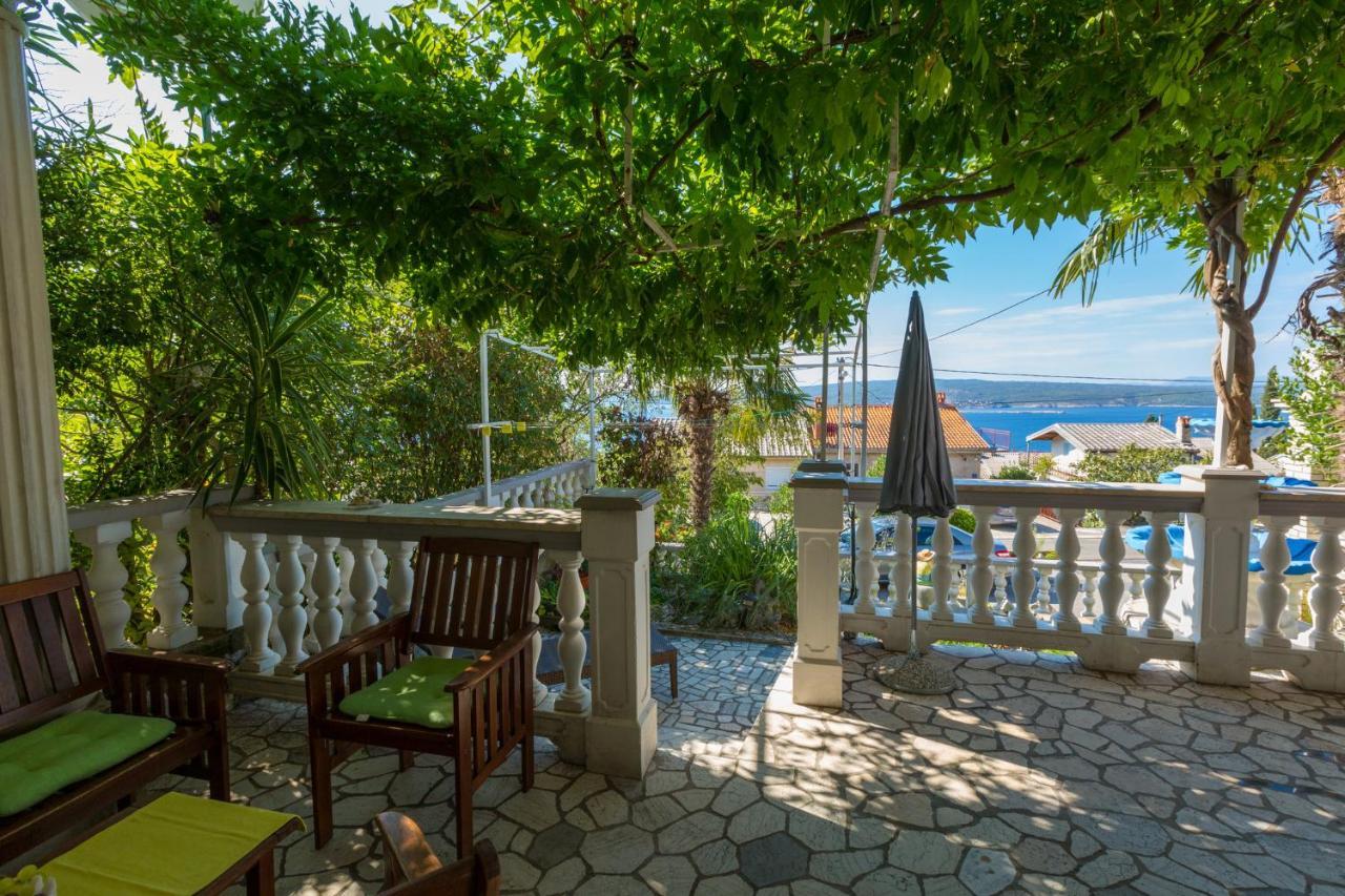 Branka Apartment Crikvenica Luaran gambar
