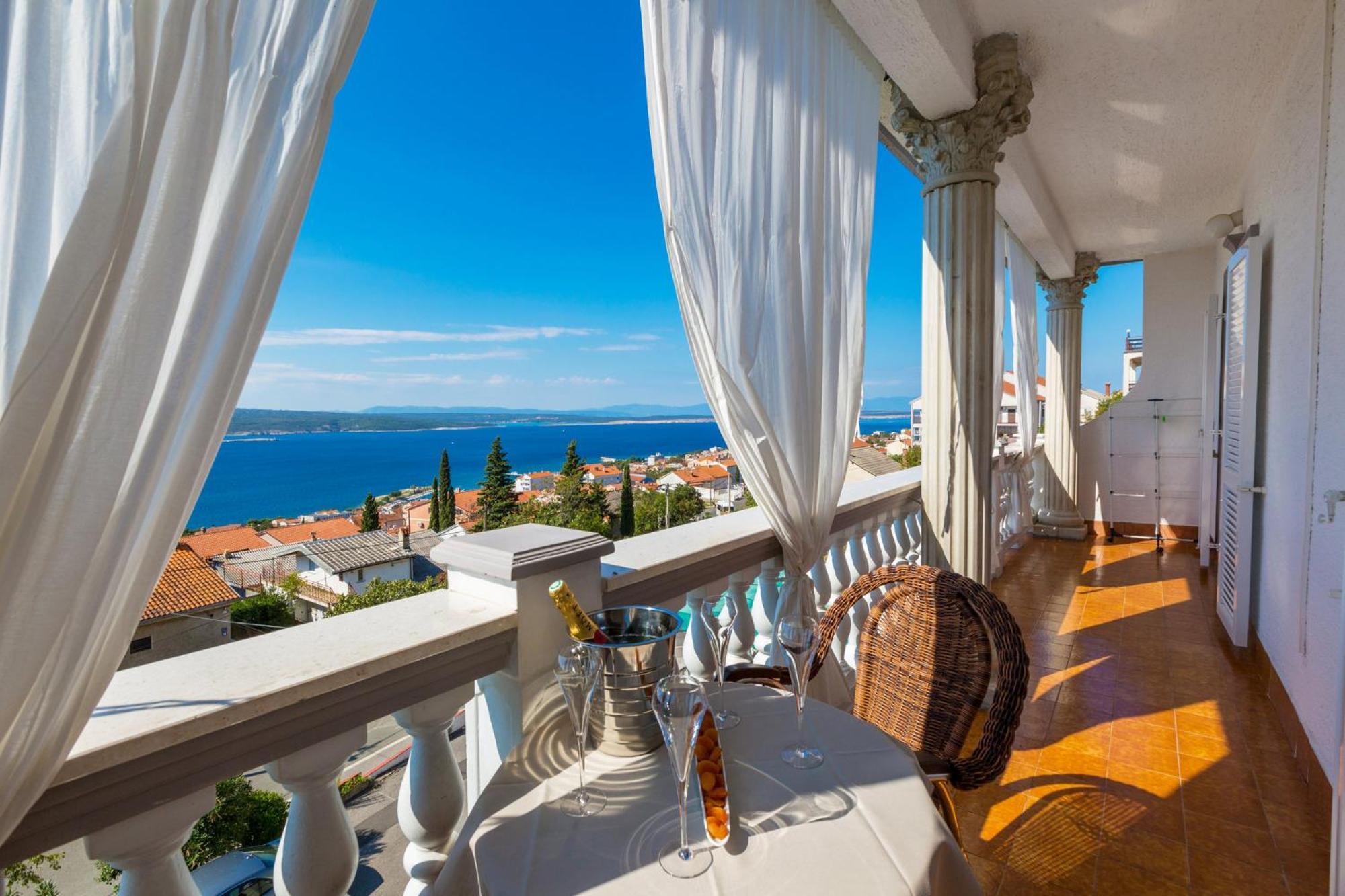 Branka Apartment Crikvenica Bilik gambar