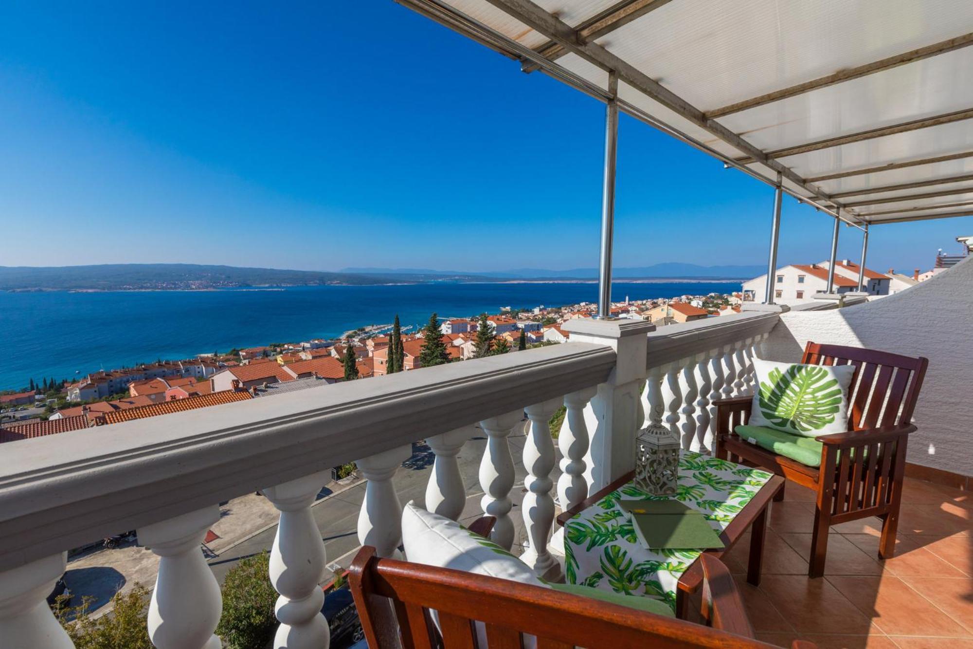 Branka Apartment Crikvenica Bilik gambar