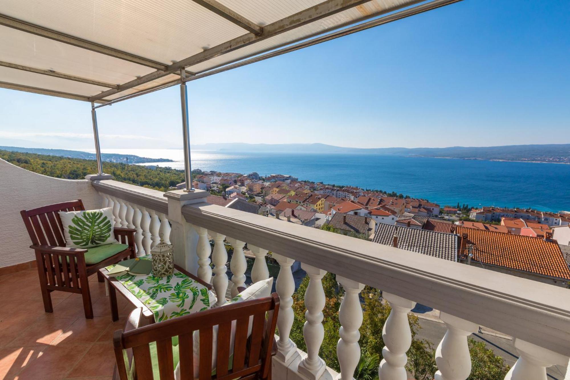 Branka Apartment Crikvenica Bilik gambar